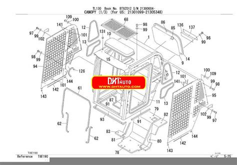 takeuchi tl130 compact track loader|takeuchi tl130 wiring diagram.